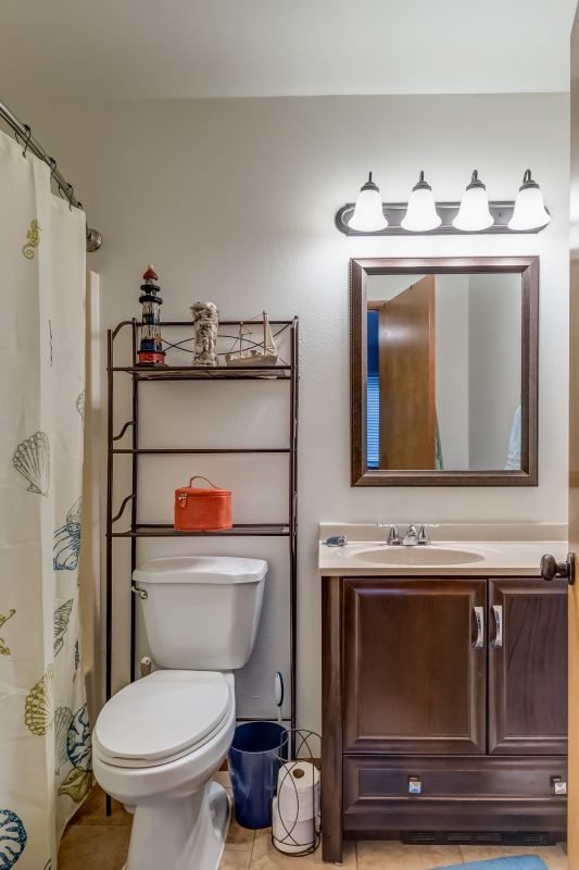 Bathroom Fixture Upgrades
