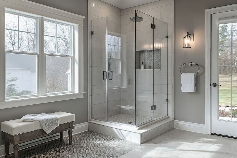 Cost of Shower Installation in Ashburn, VA