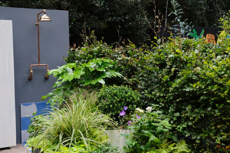 Spring Shower Installations